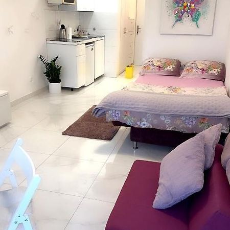 Cute Studio-Great Location Zadar Bagian luar foto