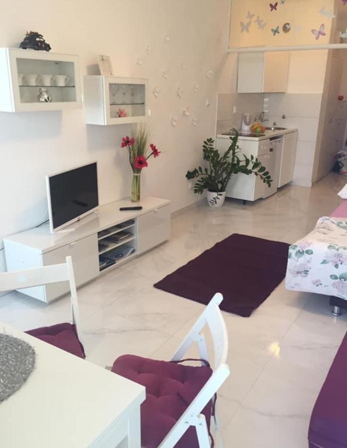 Cute Studio-Great Location Zadar Bagian luar foto
