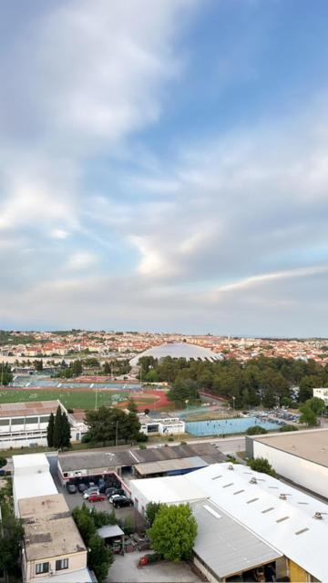 Cute Studio-Great Location Zadar Bagian luar foto