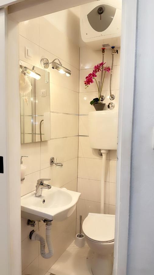 Cute Studio-Great Location Zadar Bagian luar foto