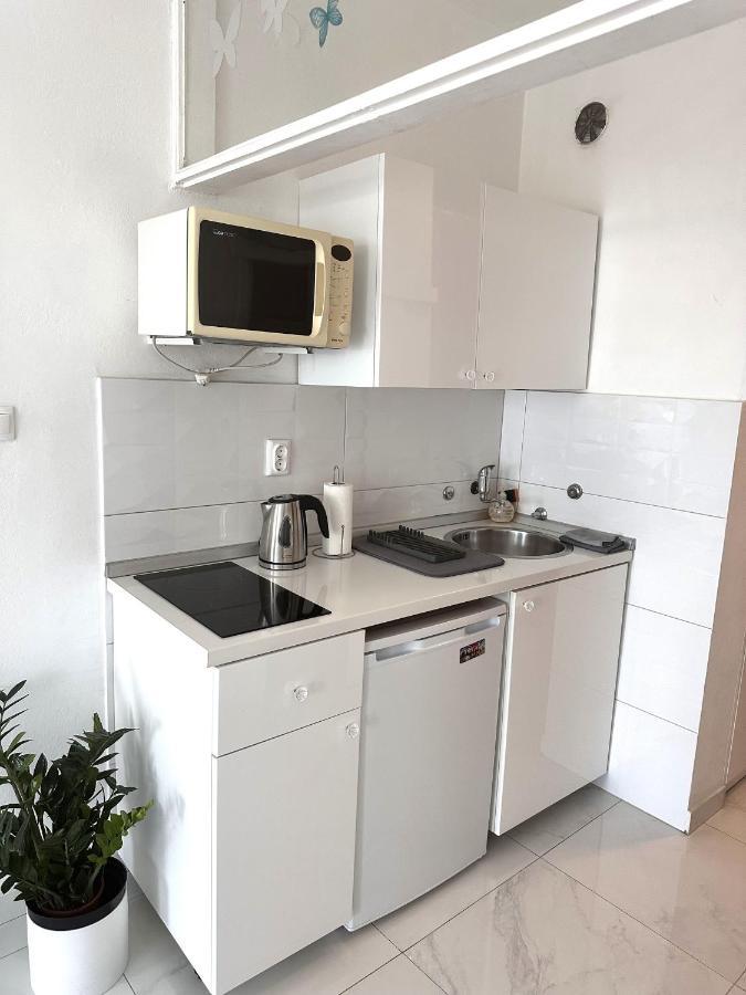 Cute Studio-Great Location Zadar Bagian luar foto