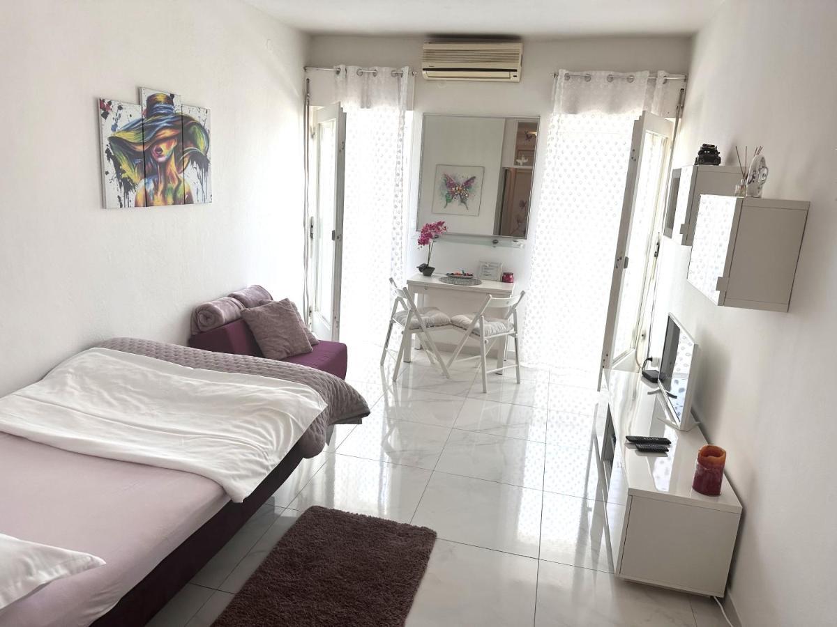 Cute Studio-Great Location Zadar Bagian luar foto