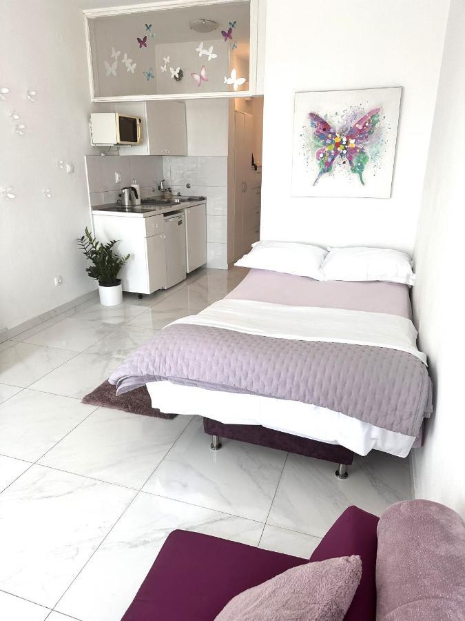 Cute Studio-Great Location Zadar Bagian luar foto